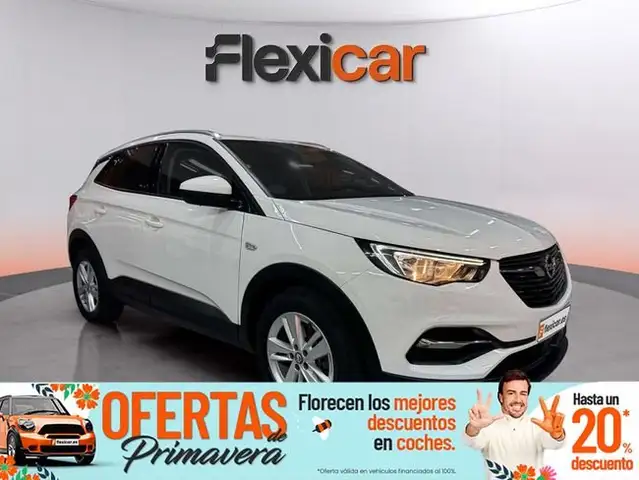 Opel Crossland X 1.2T S&S Innovation 130