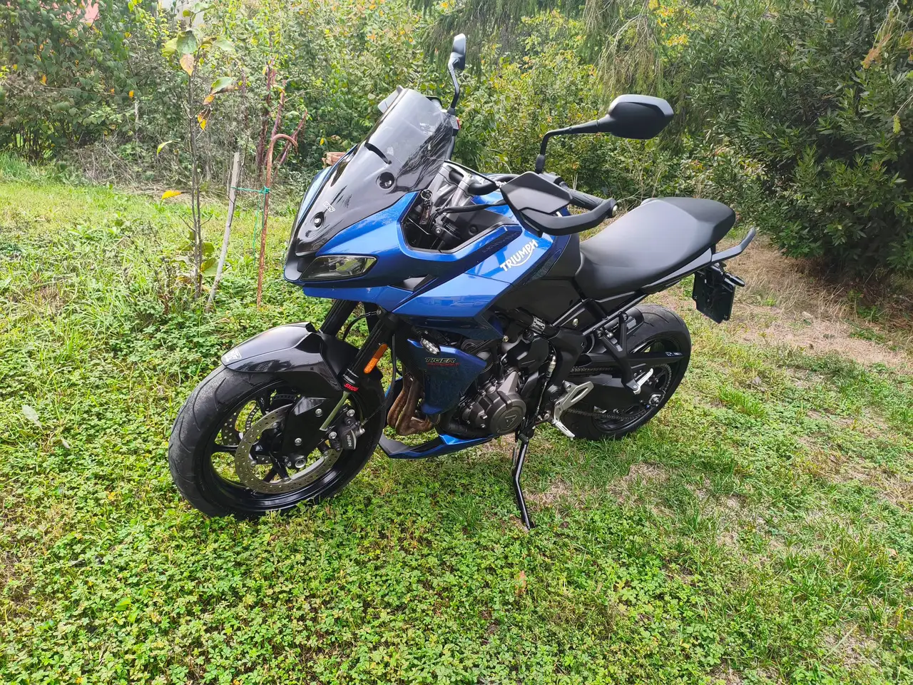 Triumph Tiger Sport