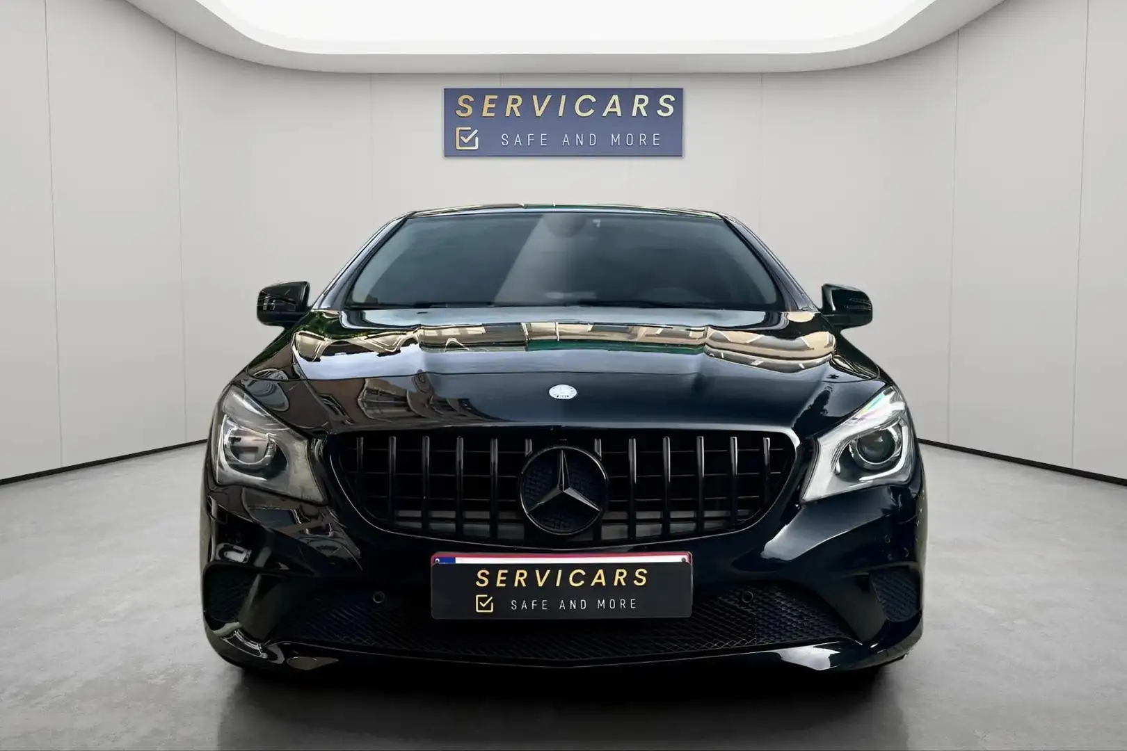 Mercedes-Benz CLA 200 /GARANTIE 12 MOIS Noir - 2