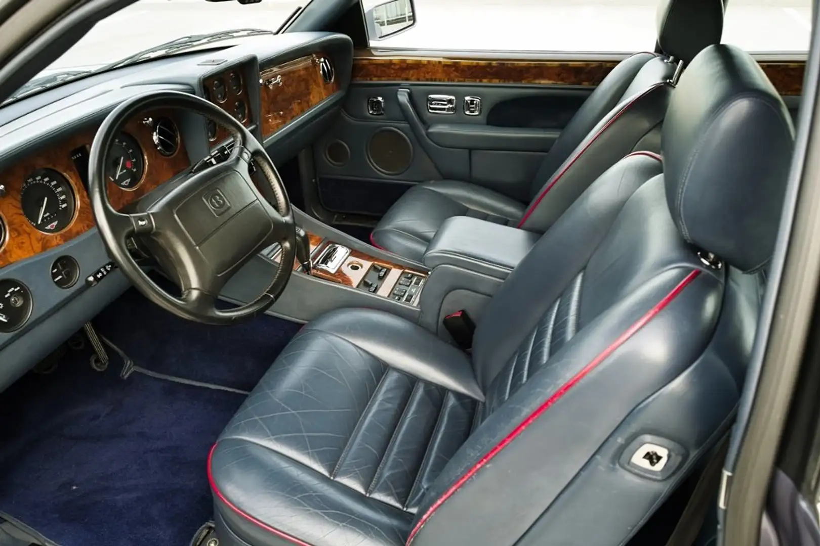 Bentley Continental Continental R 6.75-litre V8! Burdeos - 2