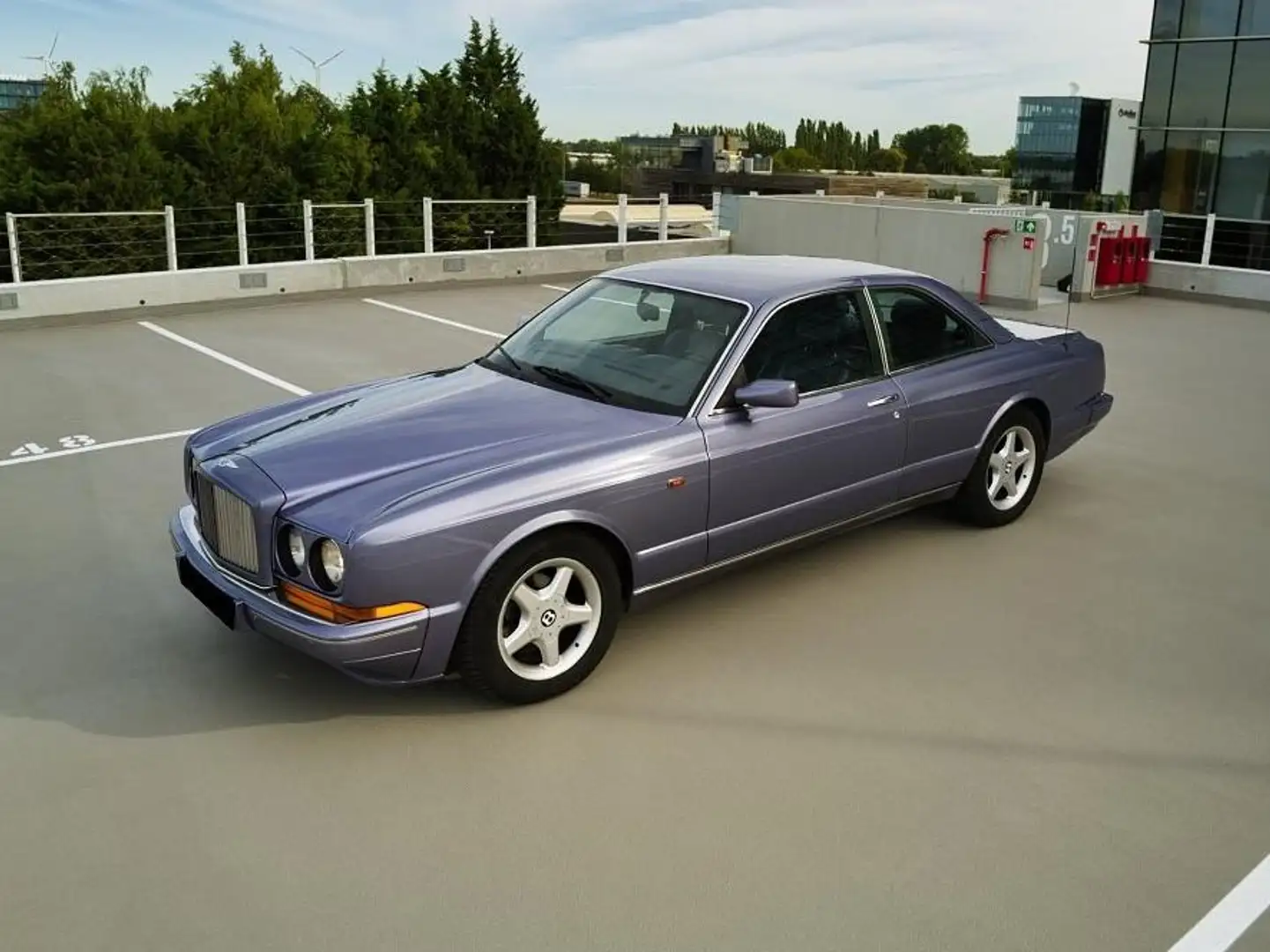 Bentley Continental Continental R 6.75-litre V8! Burdeos - 1