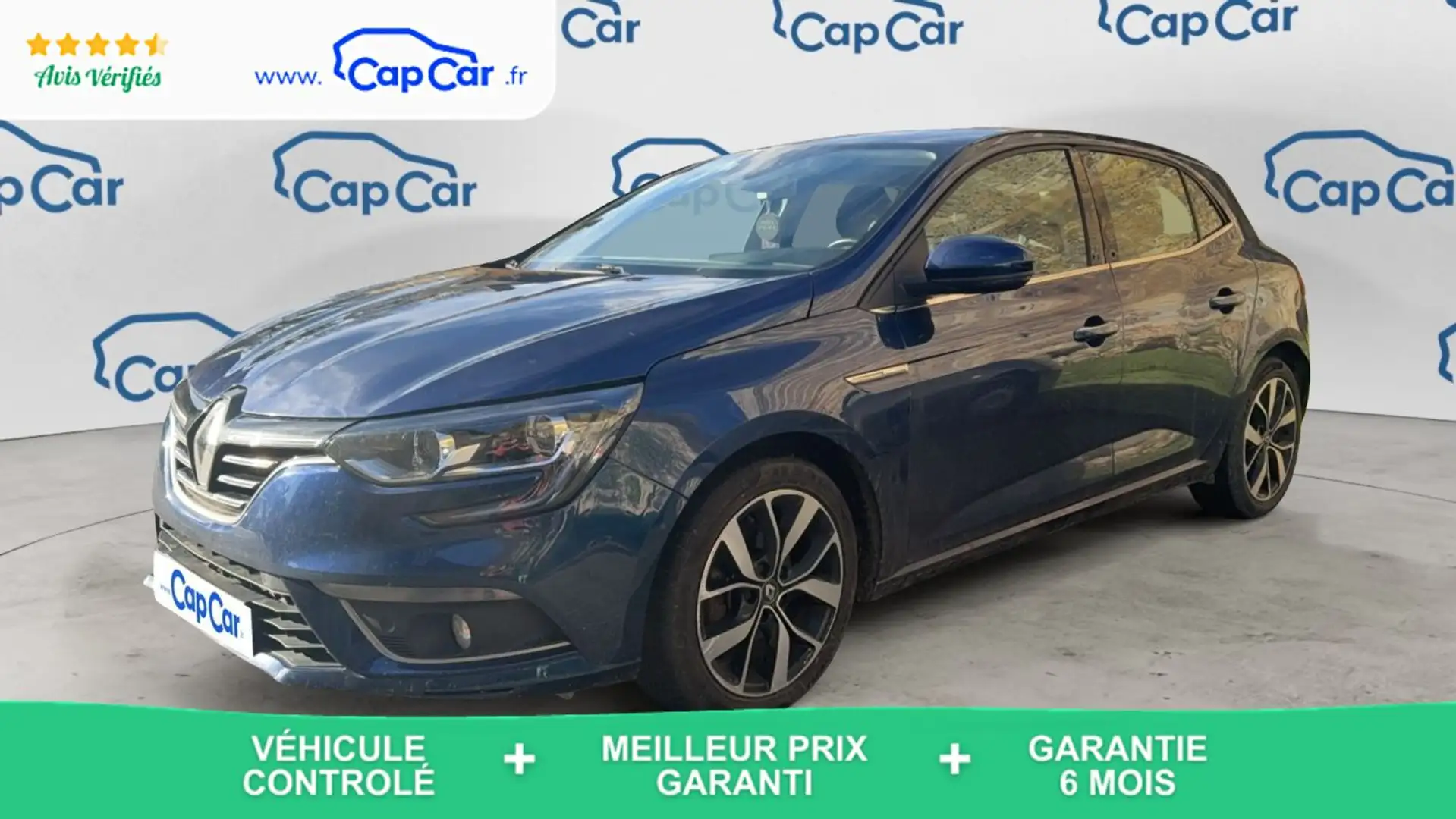 Renault Megane 1.5 dCi 110 Business - 1