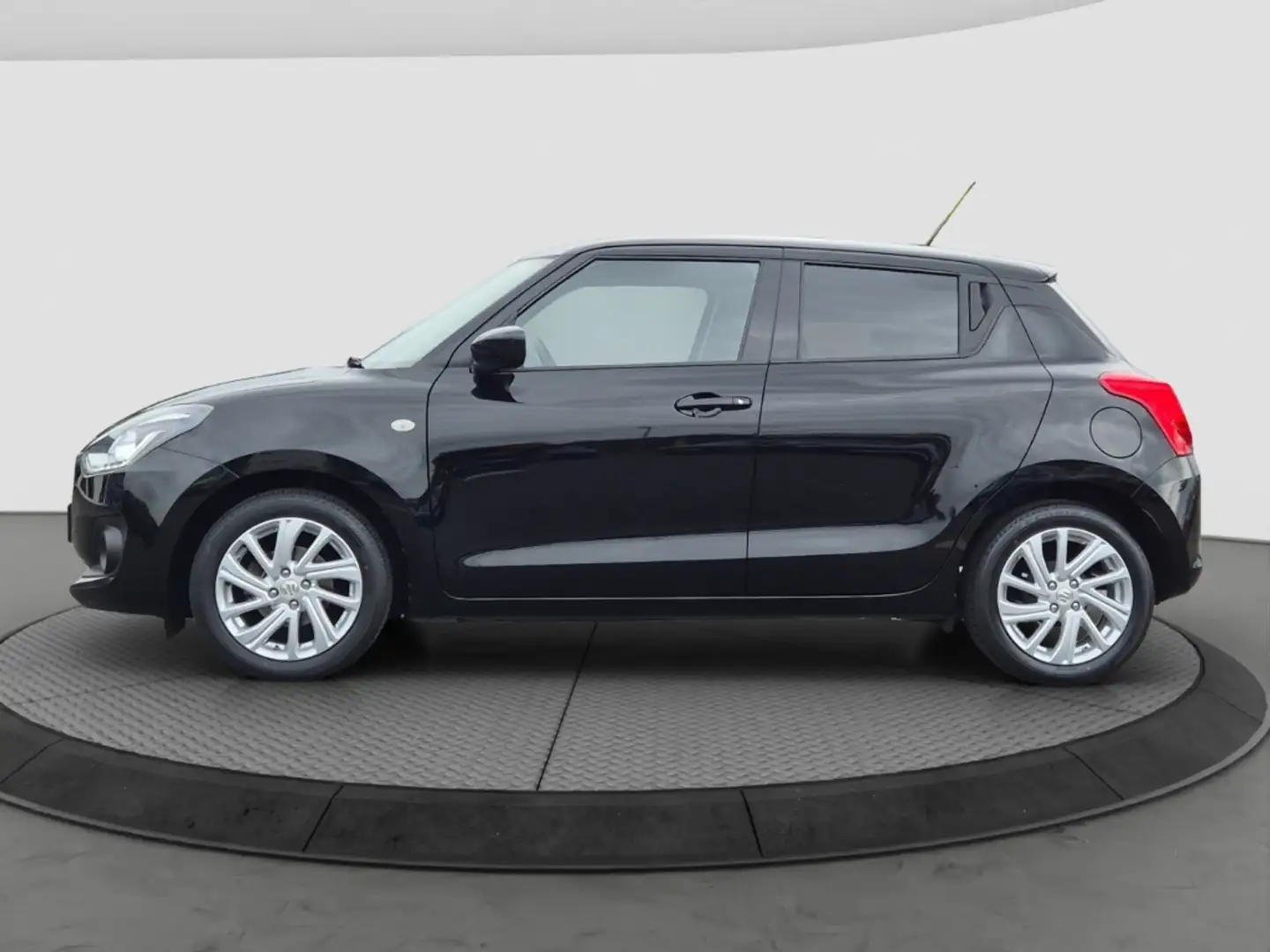 Suzuki Swift 1.2 HYBRID Comfort LED DAB SHZ 24 Monate GW-GARANT Fekete - 2