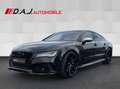 Audi RS7 Sportback 4.0TFSI quattro Dynamik-Paket plus Schwarz - thumbnail 1