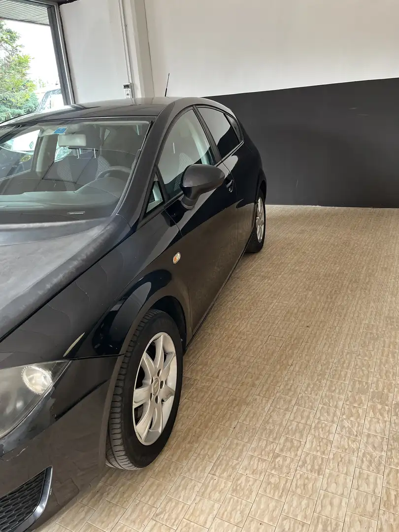 SEAT Leon 1.6 tdi cr Style - 1