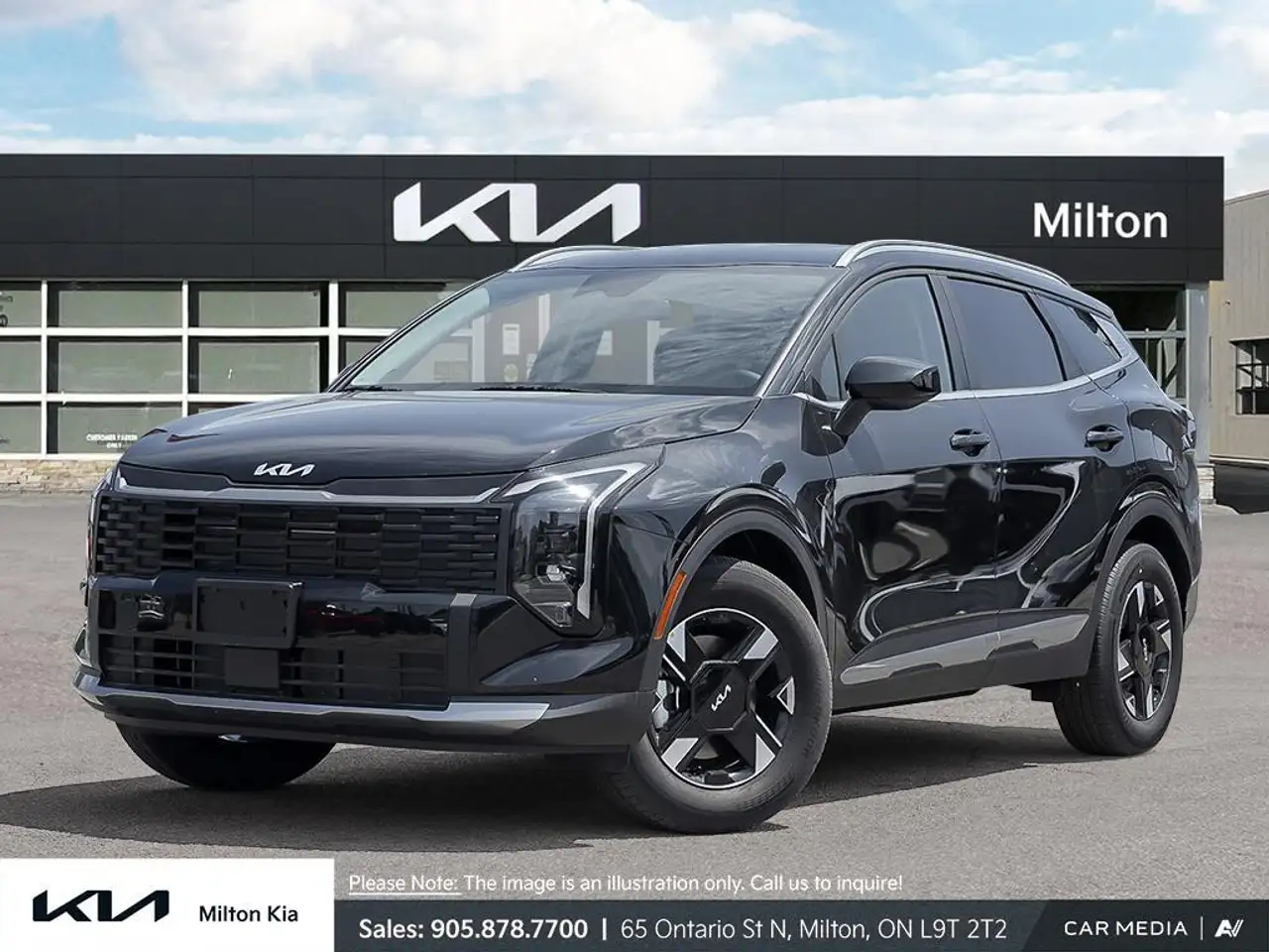 2026 Kia Sportage