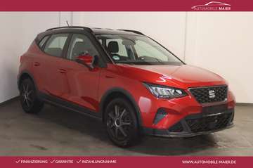 TSI DSG Style-Kamera-Klimaa.-AHK-LED-SHZ-