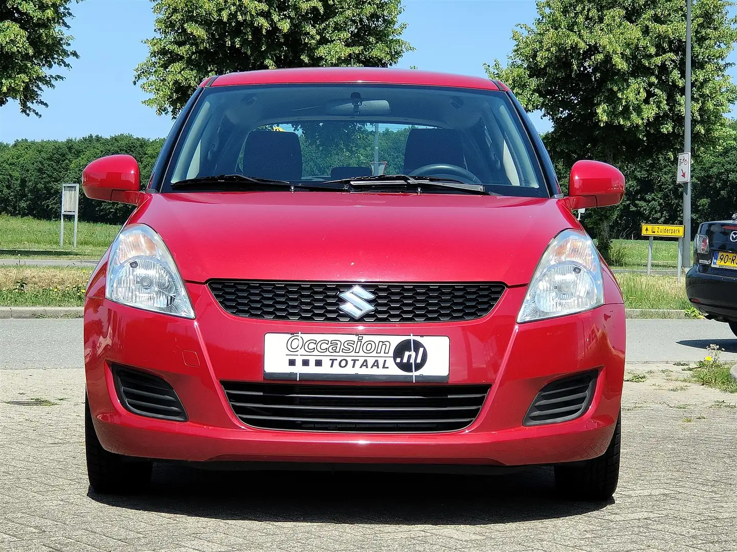 Suzuki Swift 1.2 Comfort | Airco | 5Drs Rouge - 2