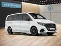 Mercedes-Benz V 250 V 250 d AVANTGARDE Lang AMG*AHK*PANO*360°*LUGANO Weiß - thumbnail 3