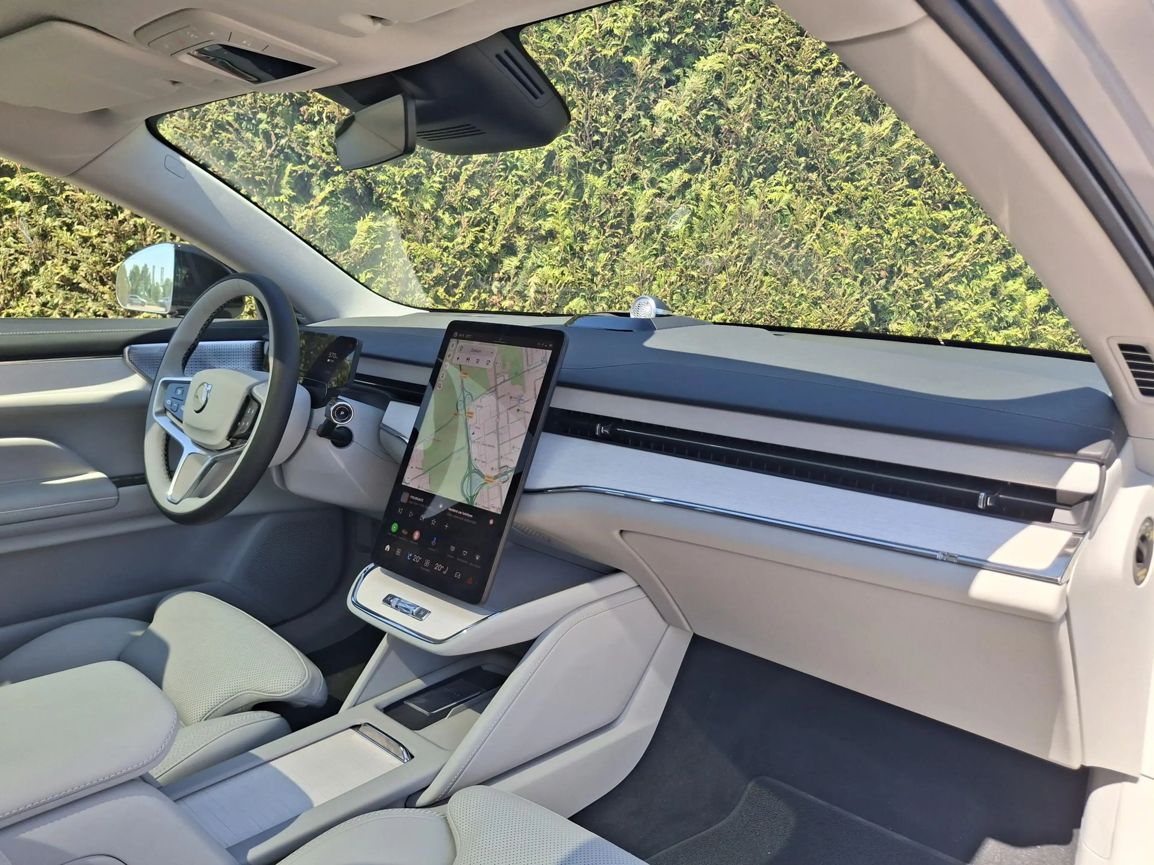 Volvo ES90 Single Motor Extended Range Ultra 92 kWh — photo 3