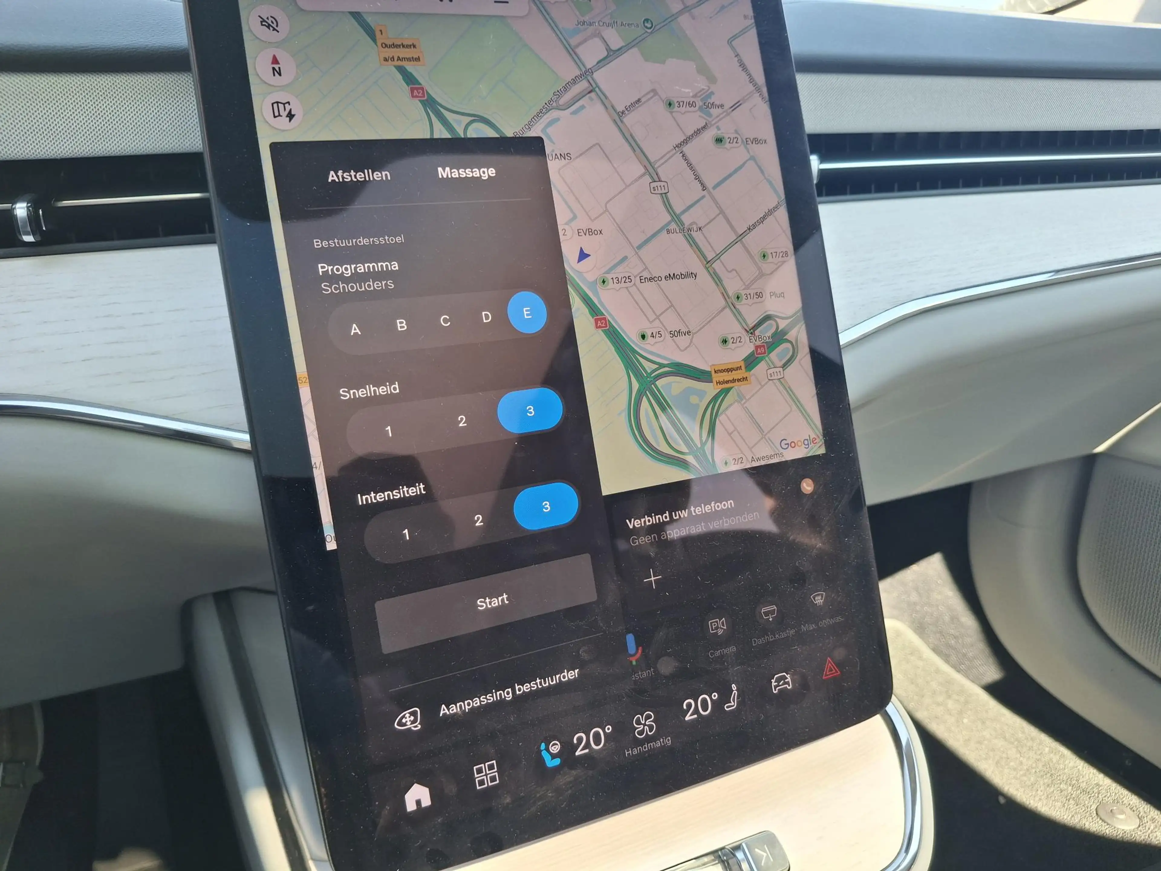 Volvo ES90 Single Motor Extended Range Ultra 92 kWh — photo 6