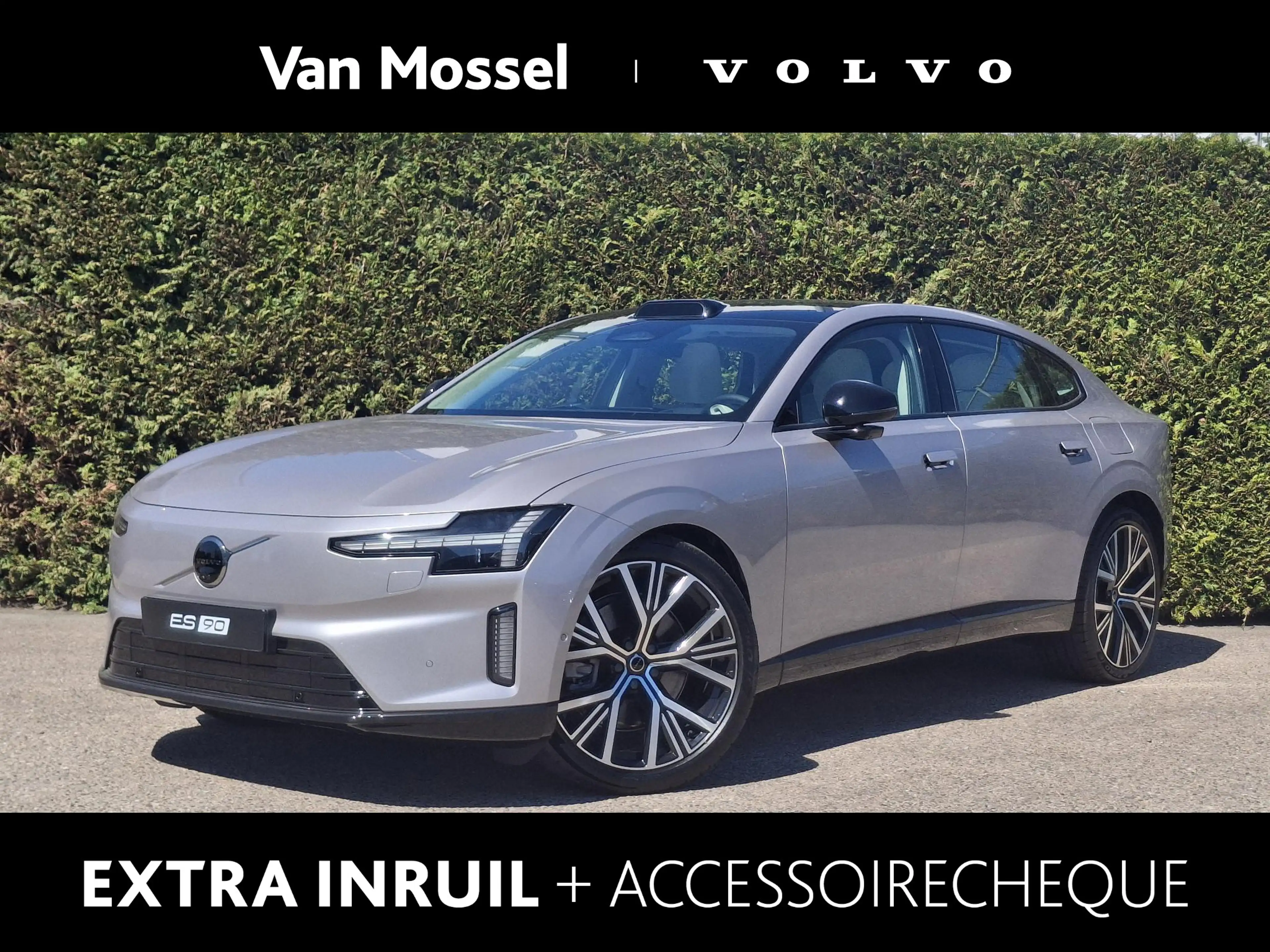 Volvo ES90 Single Motor Extended Range Ultra 92 kWh