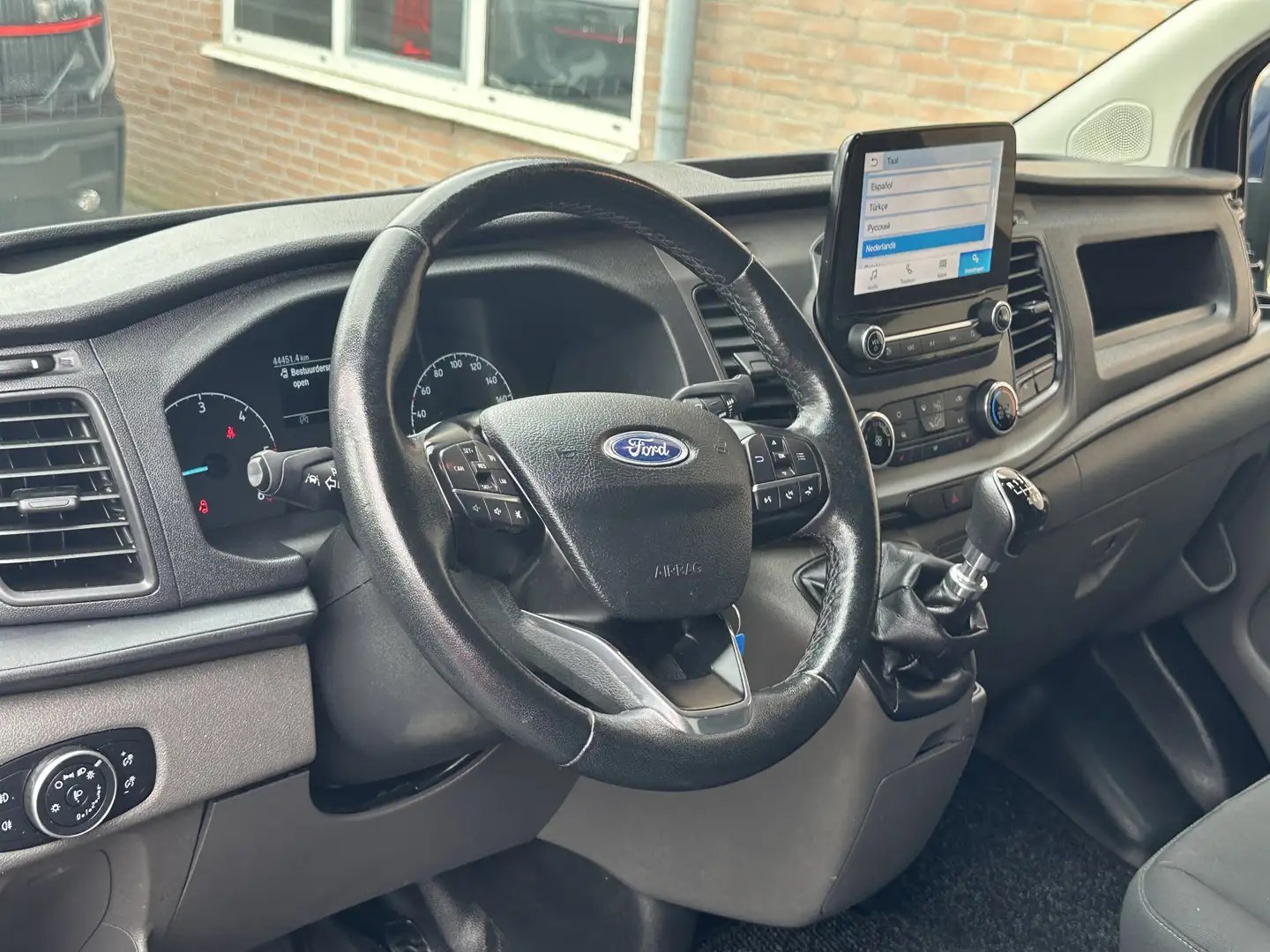 Ford Transit Custom 2.0TDCI 130PK / Carplay / Cruisecontrol / Daksteun Blauw - 2