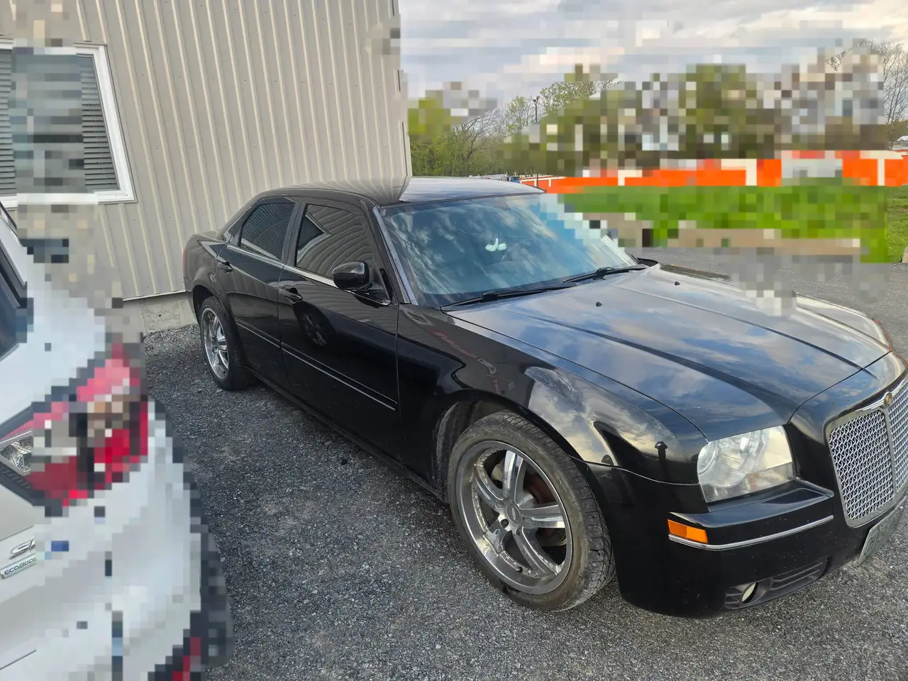 2005 Chrysler 300