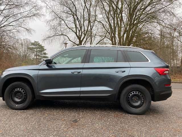 Imagine Skoda Kodiaq Kodiaq Diesel 2.0 TDI 4x4 DSG Style
