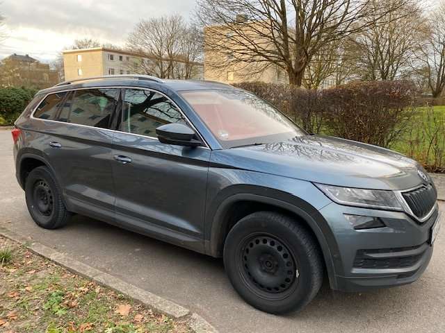 Skoda Kodiaq Kodiaq Diesel 2.0 TDI 4x4 DSG Style