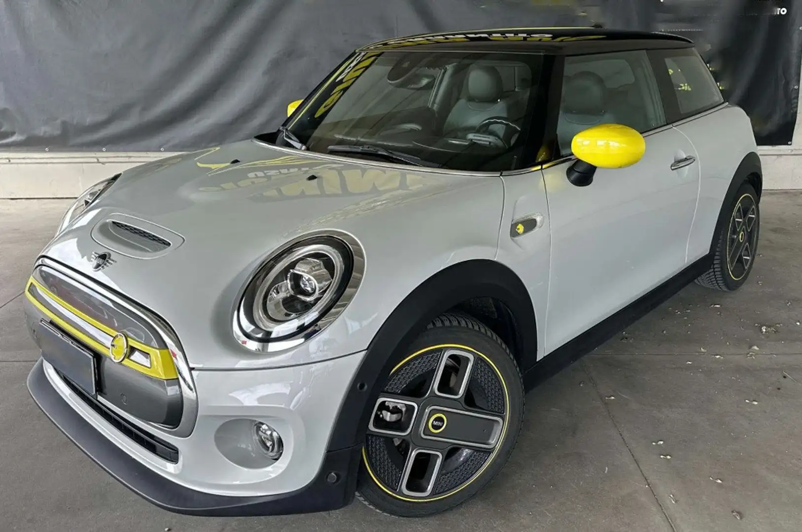 MINI Cooper SE 3p XL auto - 1