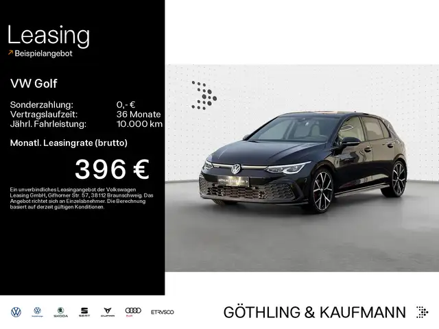 Volkswagen Golf GTD 2.0 TDI DSG*NAVI*PANO*HUD*Assist*SHZ*19