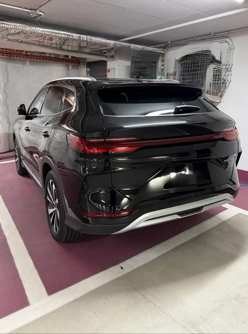 BYD Seal U Design Österreich Paket 87 kWh Schwarz - 2