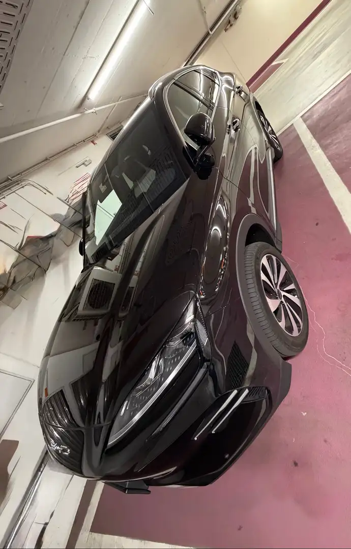 BYD Seal U Design Österreich Paket 87 kWh Schwarz - 1