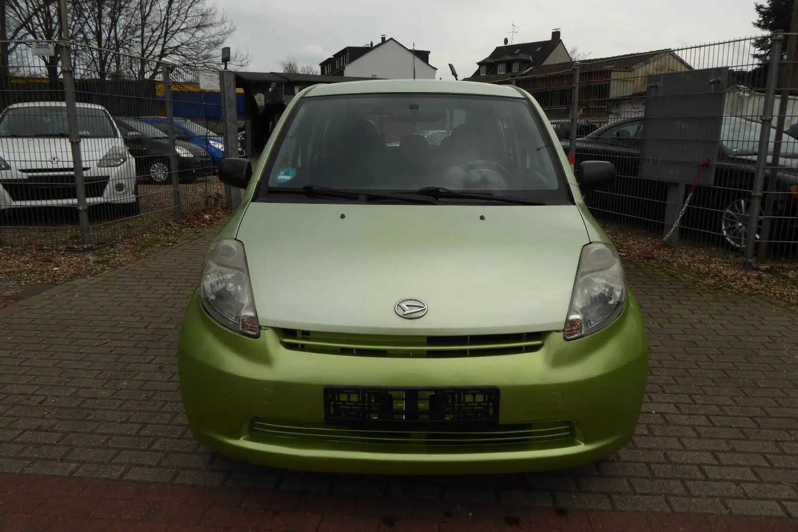 Daihatsu Sirion 1.3 /Klima/ 5 Sitzer / 4xEFH/ TOP! Grün - 2