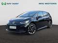 Volkswagen ID.3 Pro Performance Business 59 kWh  150 kW (204 pk) /// 360 graden camera /// IQ lights /// zetelverwarming vooraan Zwart - thumbnail 1