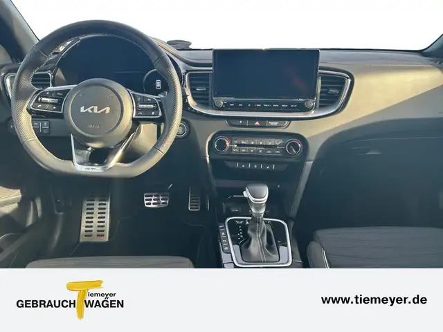 Kia Ceed view 12