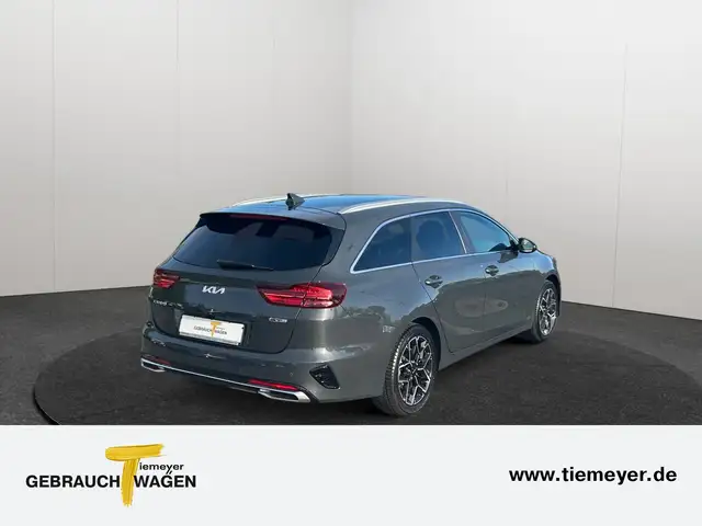 Kia Ceed view 5