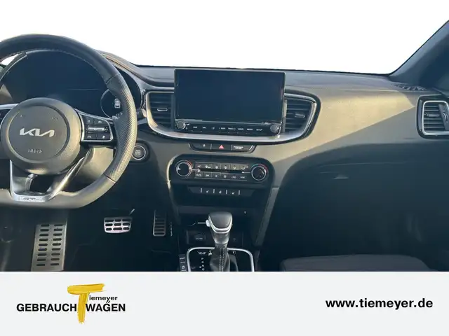 Kia Ceed view 13