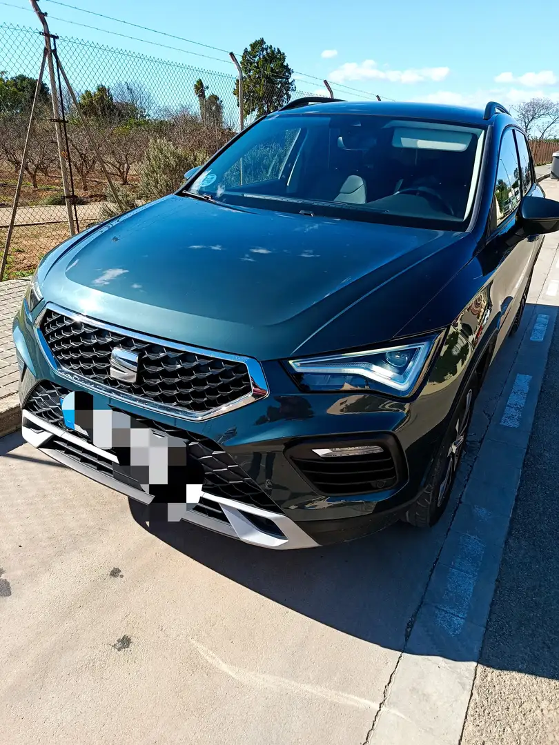 SEAT Ateca Ateca 1.0 TSI S Verde - 2