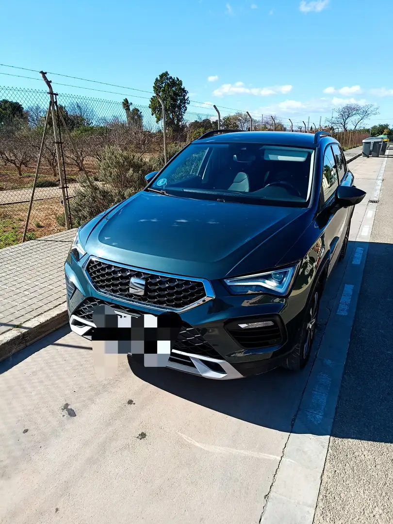 SEAT Ateca Ateca 1.0 TSI S Verde - 1