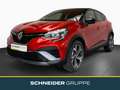 Renault Captur R.S. Line Mild Hybrid 140 ACC+LED+NAVI Rosso - thumbnail 1
