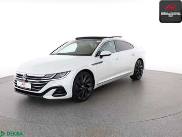 Arteon 2.0 TDI 4M R LINE MATRIX,360°,HUD,STANDHZ