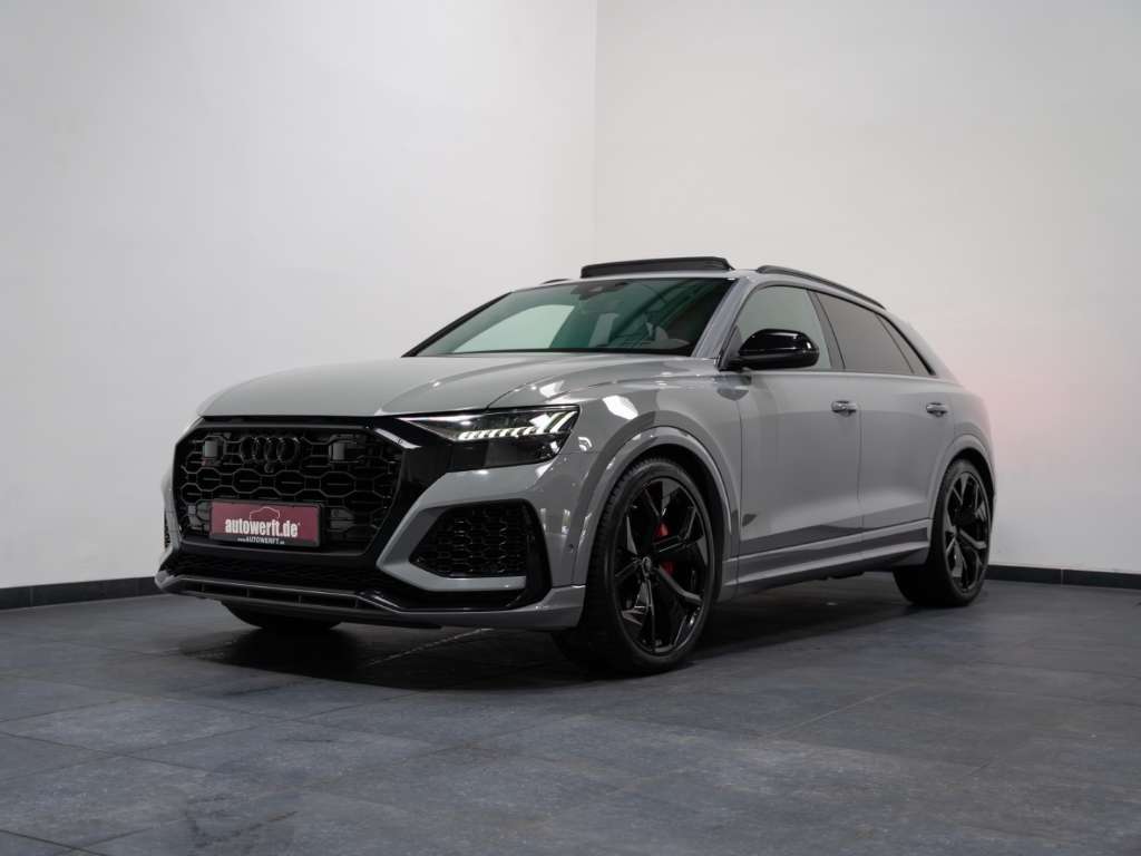 Second hand Audi Rsq8 
