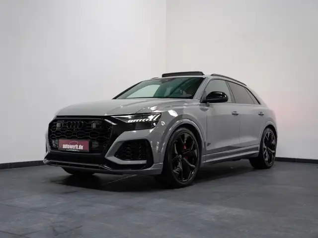 Audi RS Q8 4.0 TFSI QU DESIGN*KERAMIK*DYNAMIK*BLACK*HUD*SOFT*