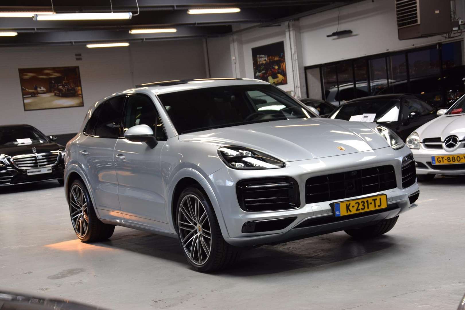 Porsche Cayenne 4 Sport Design - 2020 - Joinsteer - #12