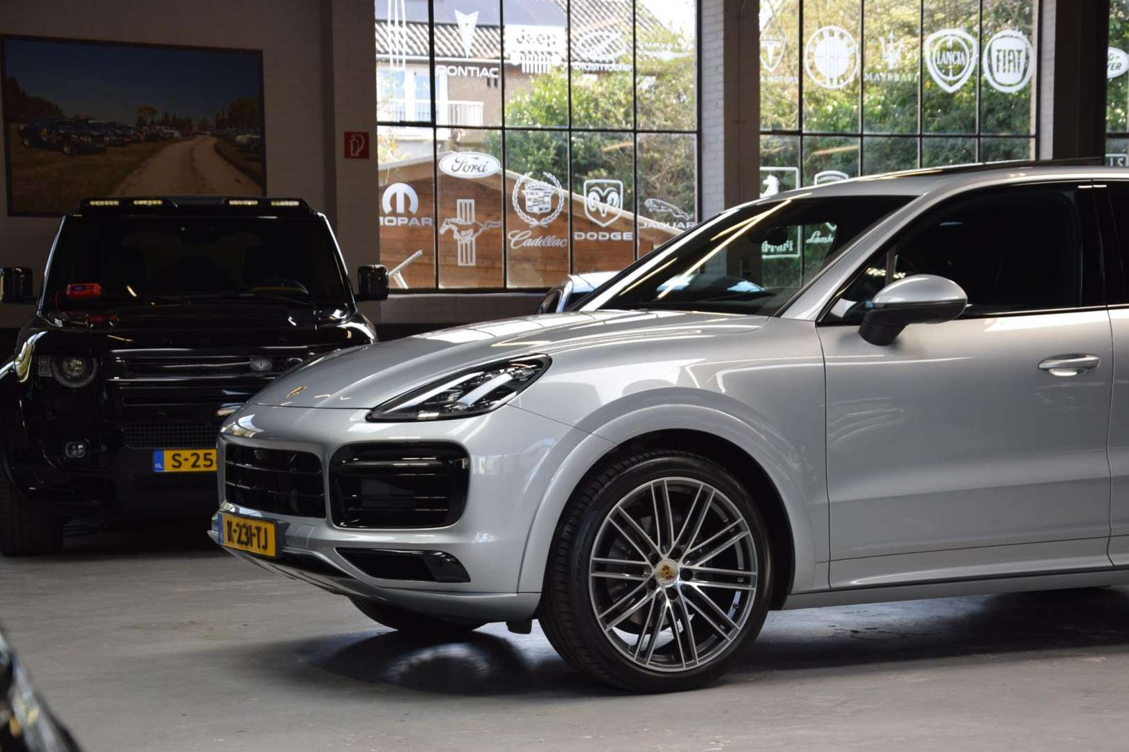 Porsche Cayenne 4 Sport Design - 2020 - Joinsteer - #5