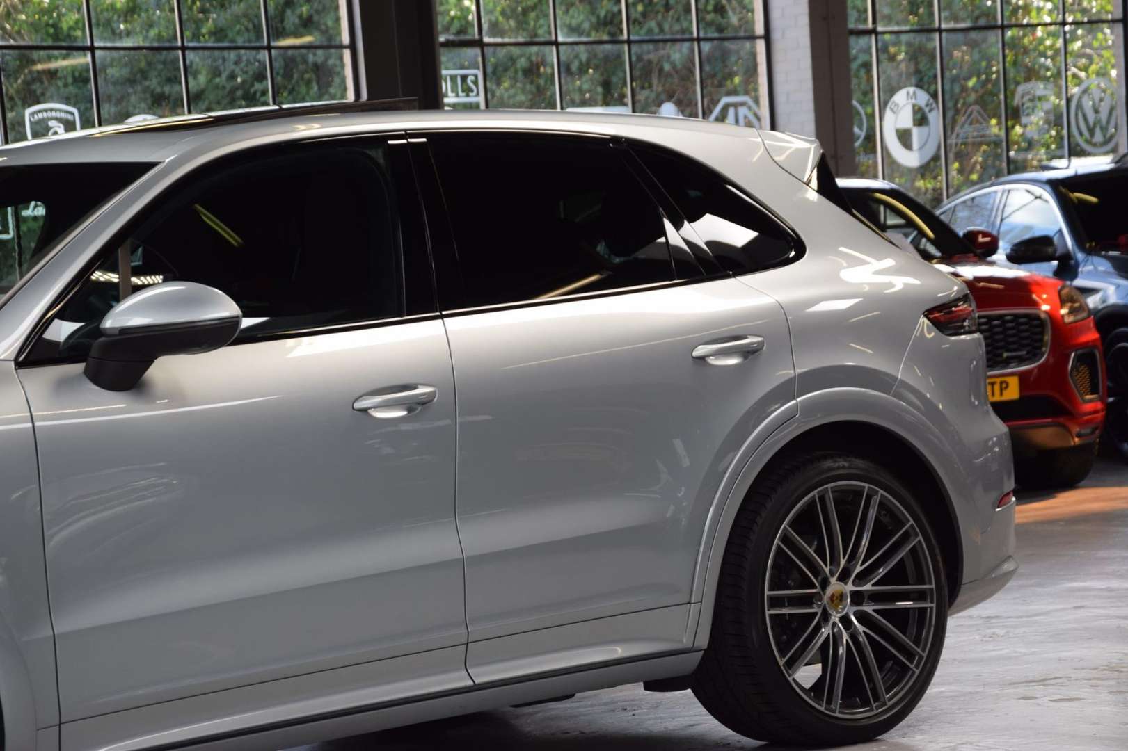 Porsche Cayenne 4 Sport Design - 2020 - Joinsteer - #3