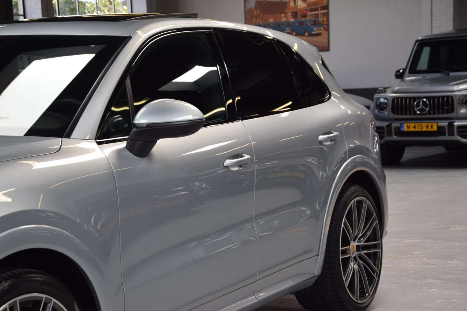 Porsche Cayenne 4 Sport Design - 2020 - Joinsteer - #7