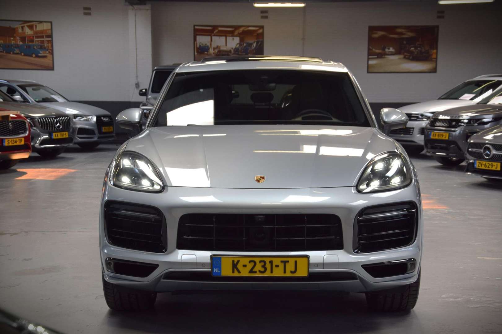 Porsche Cayenne 4 Sport Design - 2020 - Joinsteer - #10