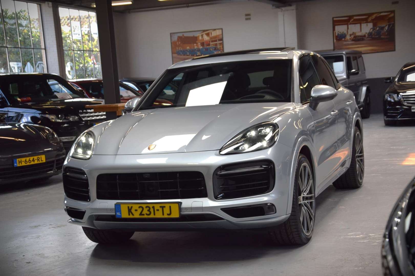 Porsche Cayenne 4 Sport Design - 2020 - Joinsteer - #8