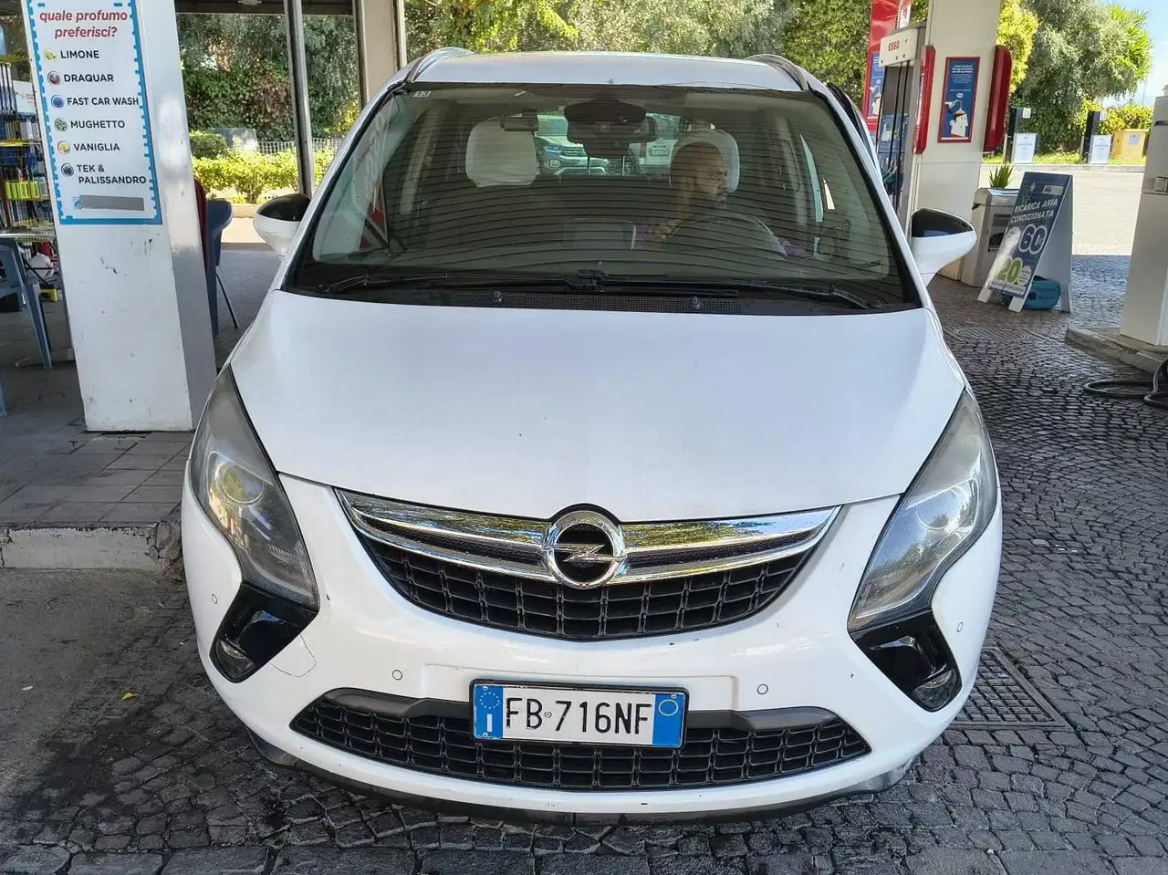 Opel Zafira Tourer
