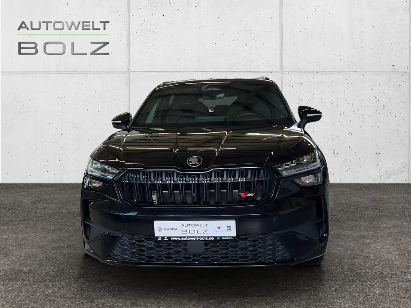Skoda Kodiaq 2.0 TSI RS 4x4 HUD PANO 360° 7-SITZER Schwarz - 2