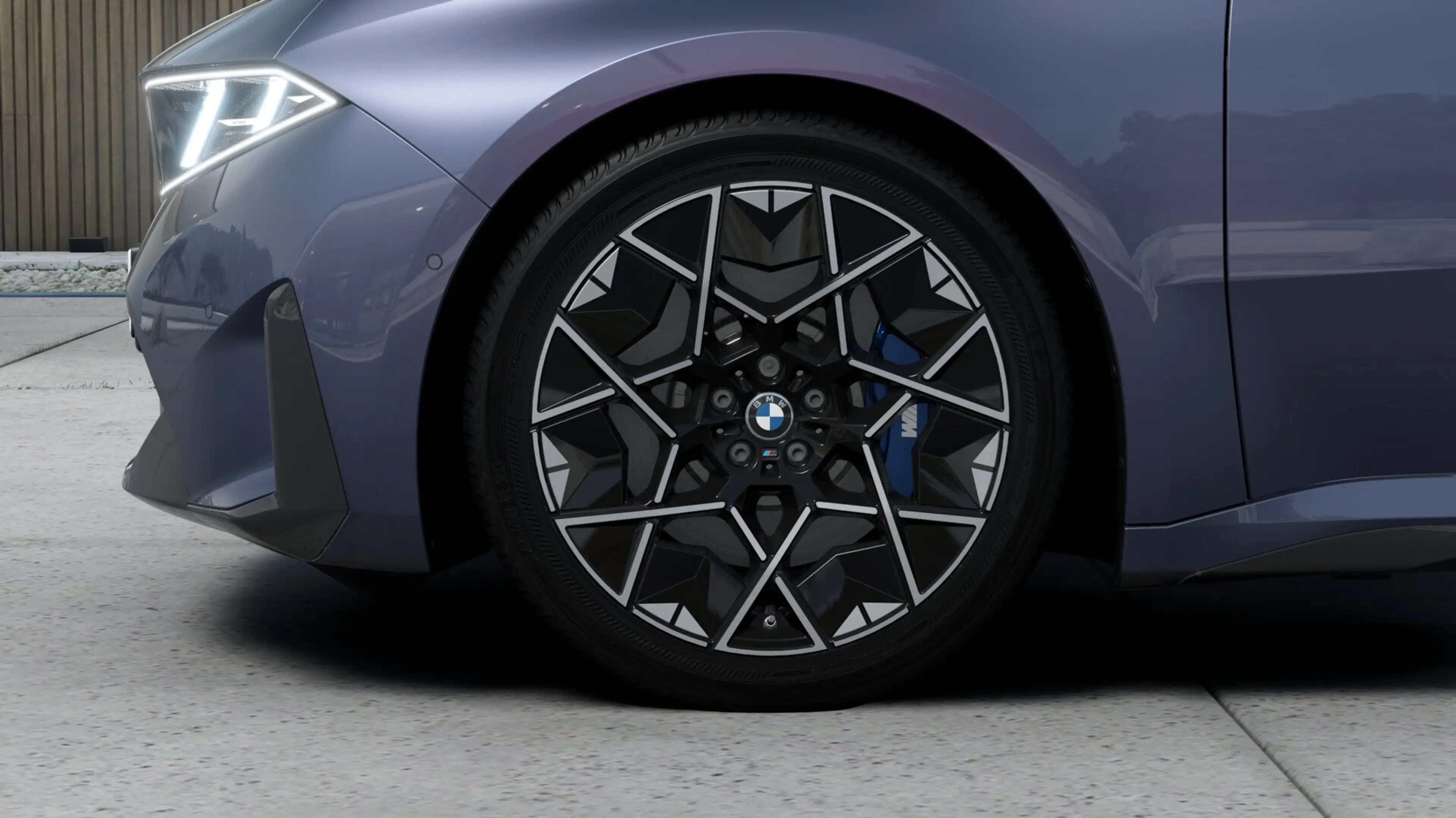 BMW i3 40 xDrive M Sport / Trekhaak / Multifunctionele St — photo 6