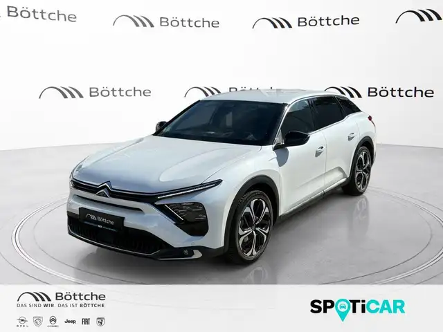 Citroën C5 X Plus MHEV LED/HUD/SHZ/180°Kamera/Allwetter