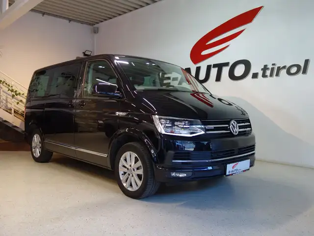 Volkswagen T6 Multivan Highline 4M. DSG *VOLL *ACC *TOP GEPFLEGT *STHZ *