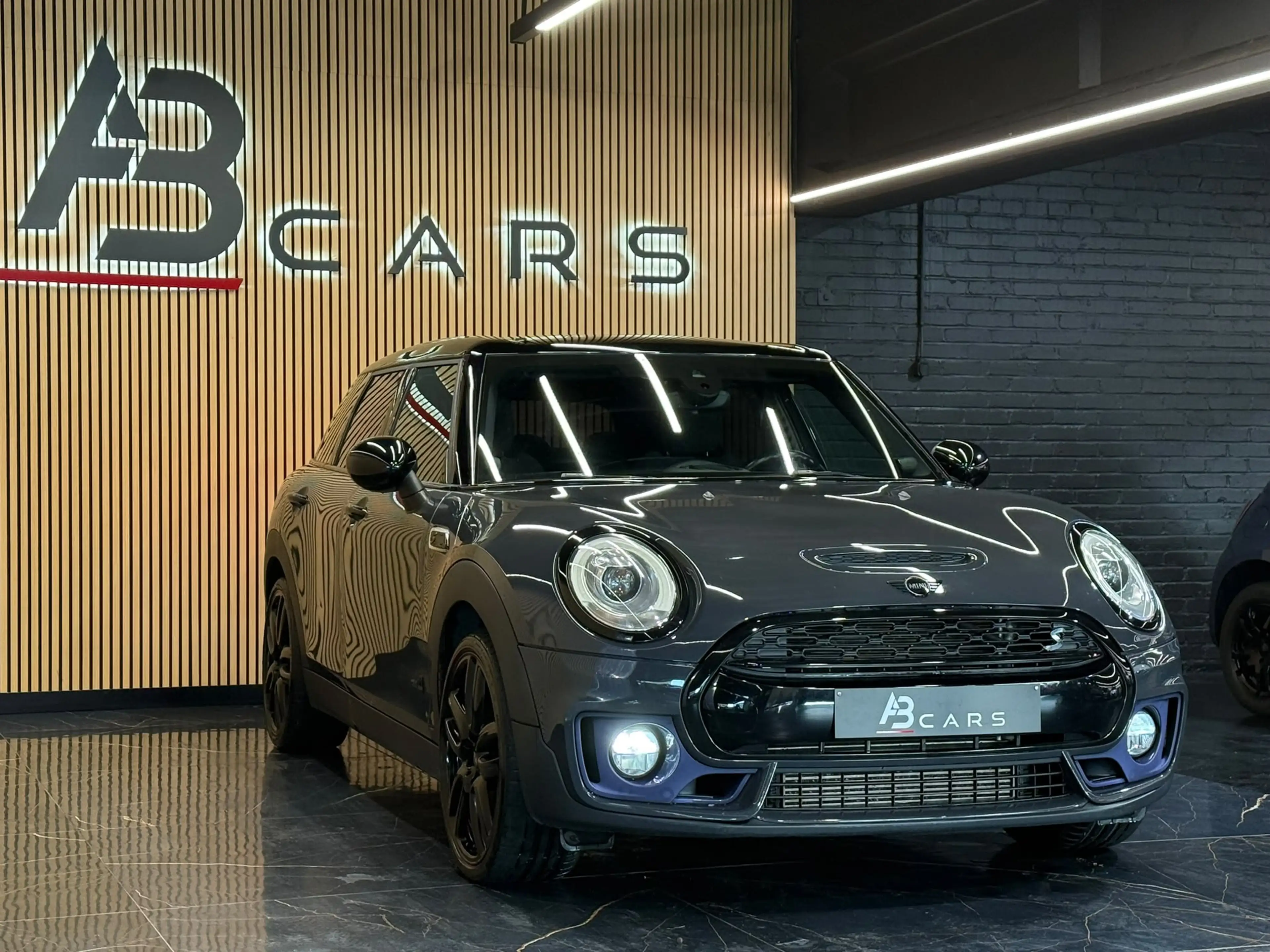 MINI Cooper SD Clubman 2.0 DA Cooper S ALL4 ** GARANTIE 12 MOIS ** — photo 2
