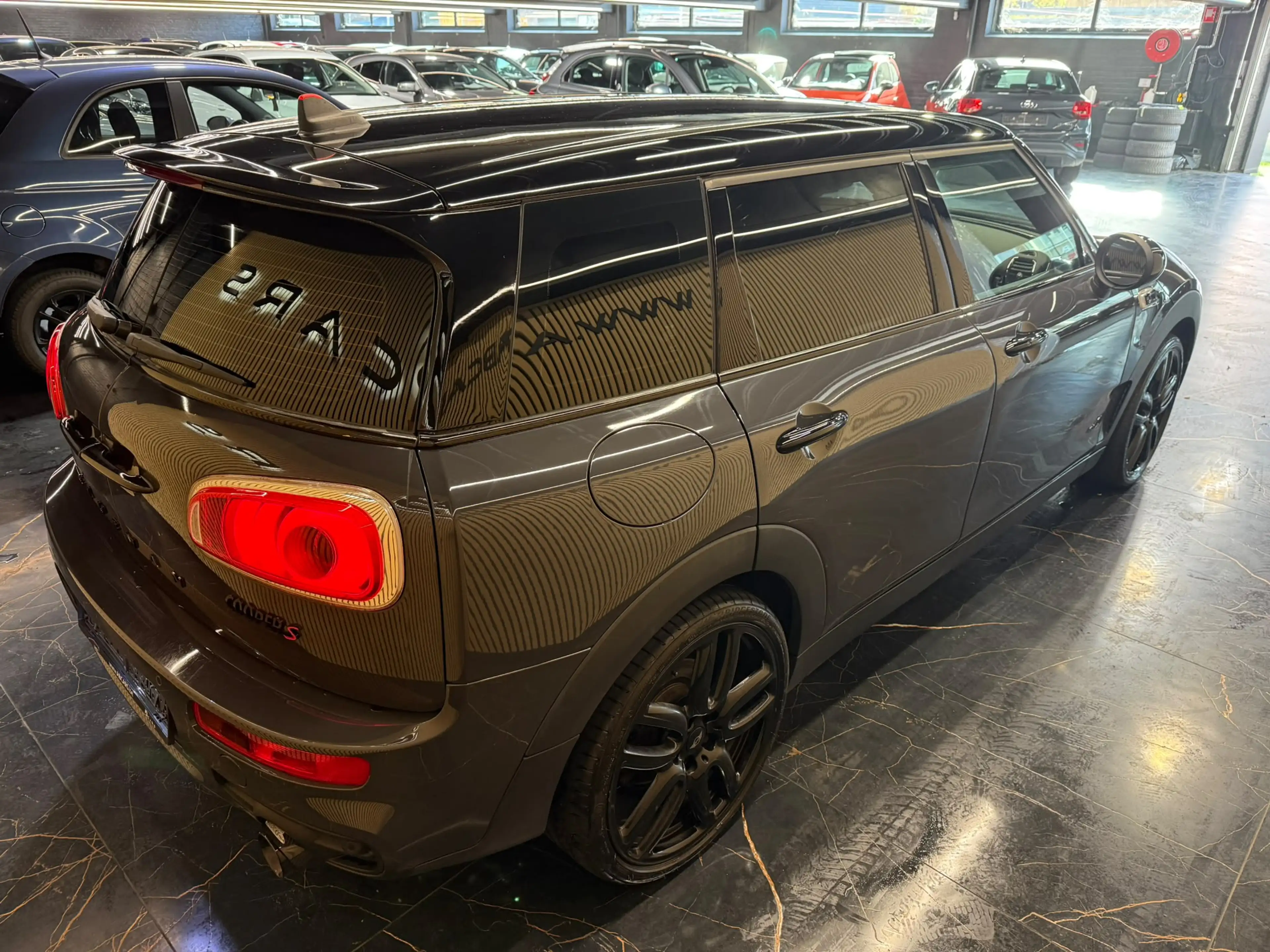 MINI Cooper SD Clubman 2.0 DA Cooper S ALL4 ** GARANTIE 12 MOIS ** — photo 6