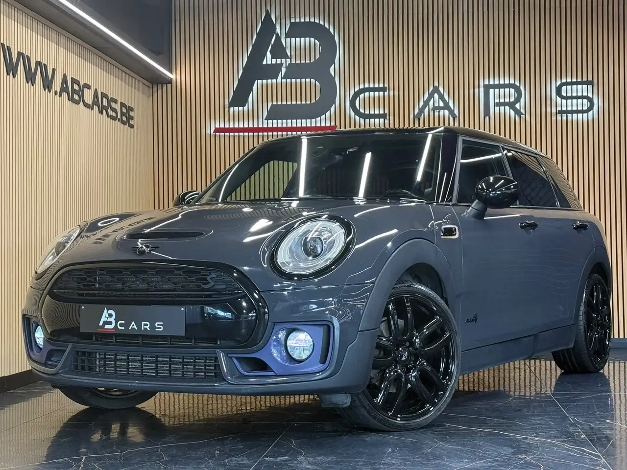 MINI Cooper SD Clubman