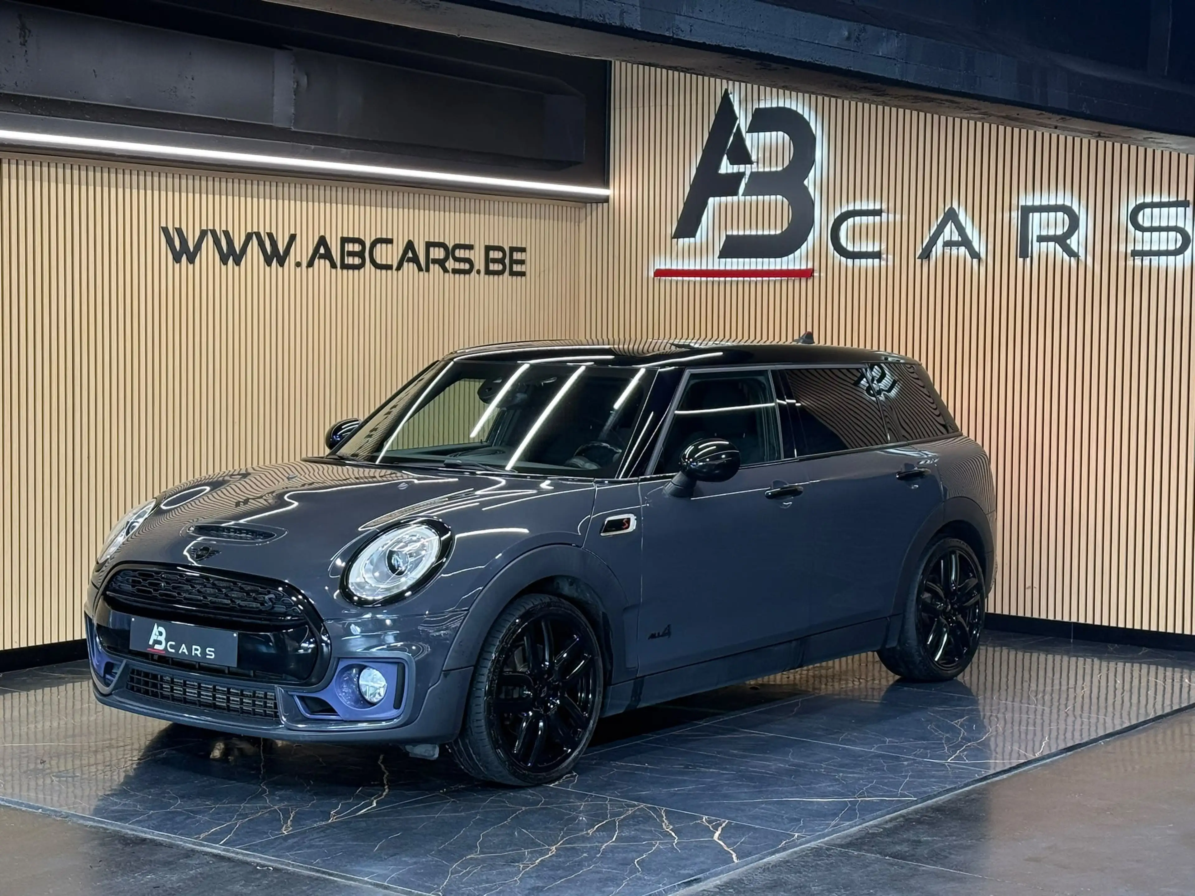 MINI Cooper SD Clubman 2.0 DA Cooper S ALL4 ** GARANTIE 12 MOIS ** — photo 3
